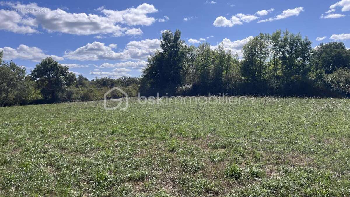 Terrain à HAUTEFORT