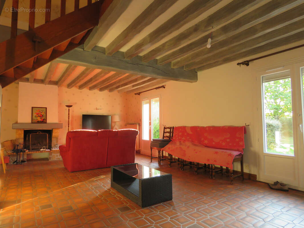 Maison à VILLEMANDEUR