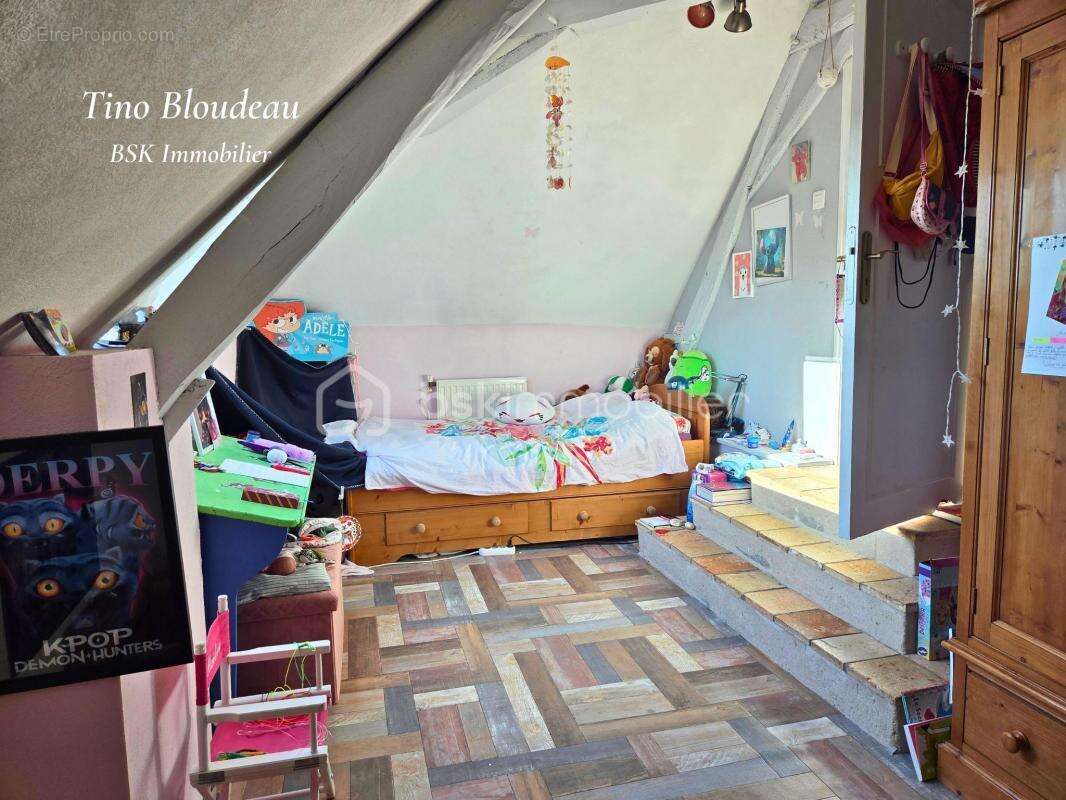 Maison à CIVRAY-DE-TOURAINE