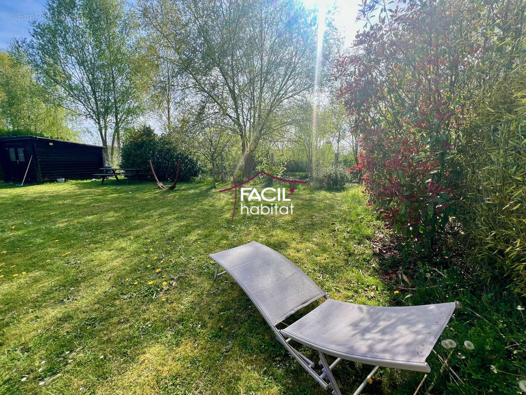 Semi plain pied individuel 4 chambres jardin et garage - photo 4
