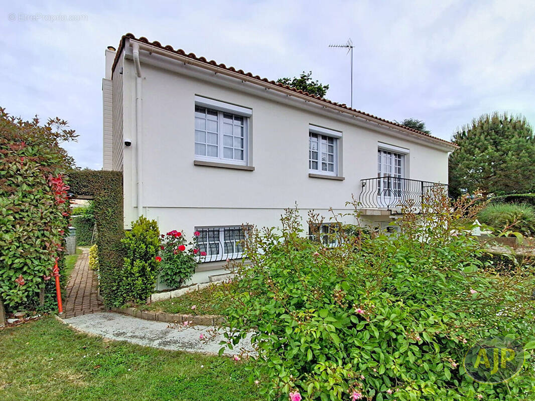 Maison à MOUILLERON-LE-CAPTIF