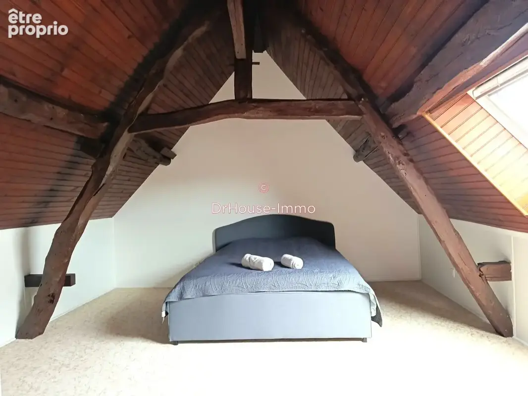 Maison 6 pièces 145 m² à vendre à Montfort-Sur-Risle (27290) - photo 29