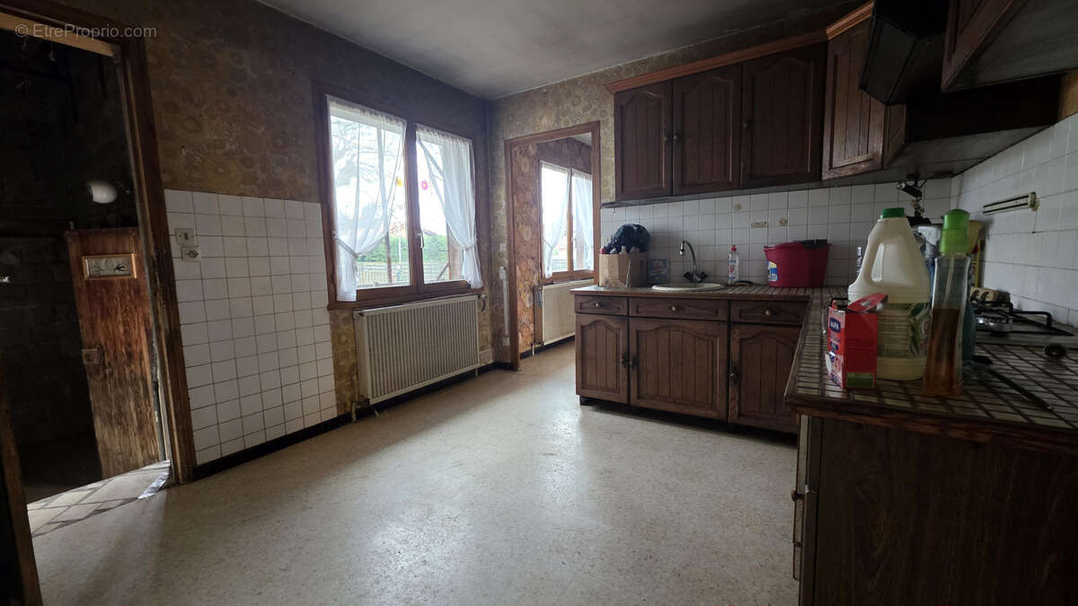 Maison à CHARVIEU-CHAVAGNEUX