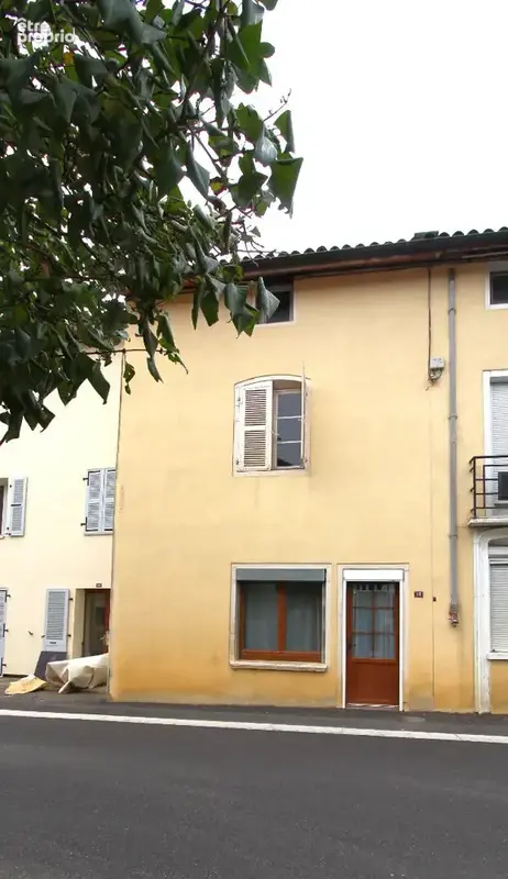 Maison de village Gigny Secteur Petite montagne 157m² - photo 1