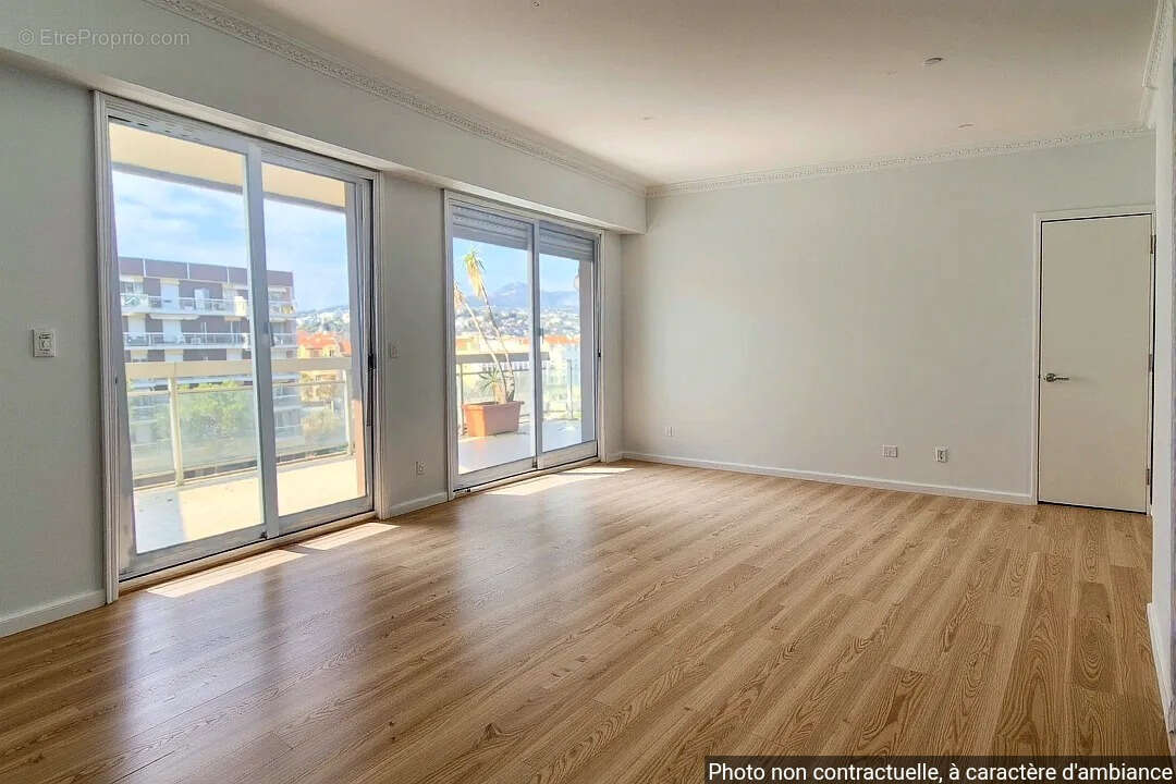 Appartement à NICE