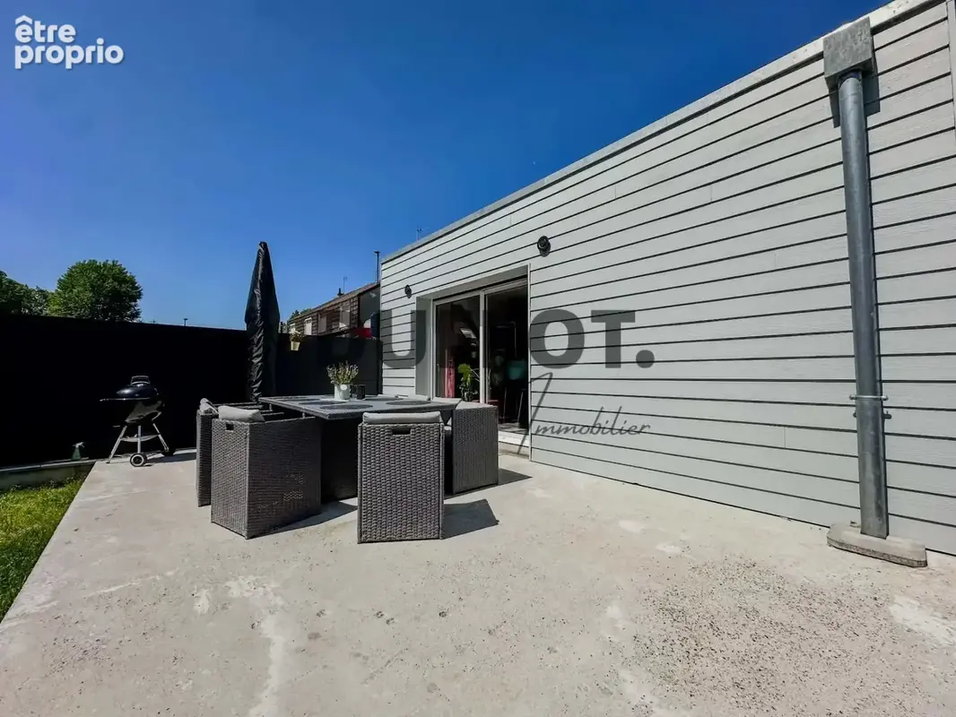 Maison mitoyenne 4 chambre à Arques - photo 14