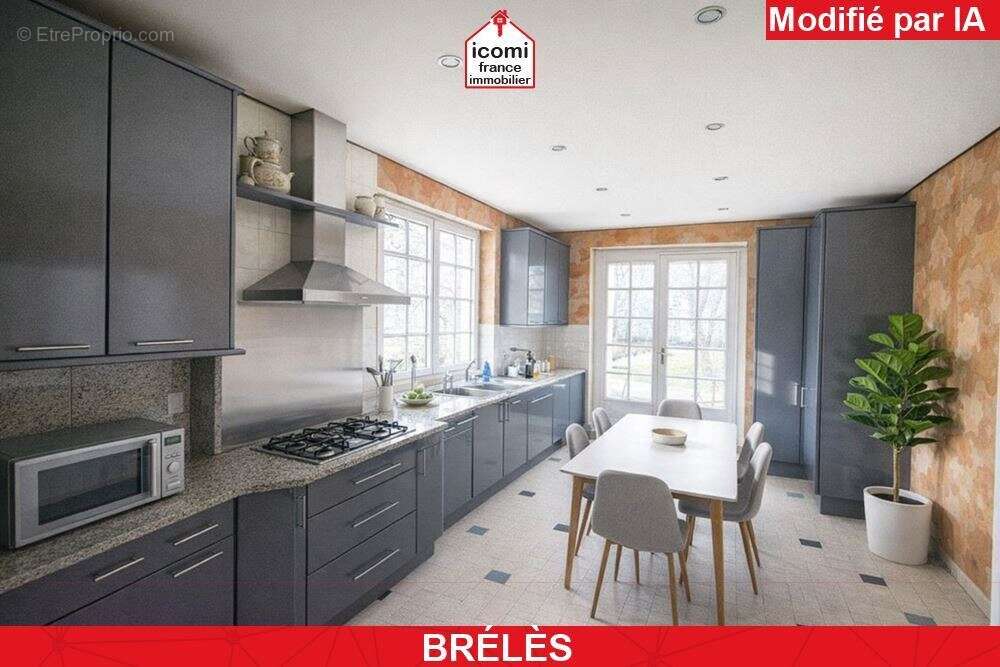 Maison à BRELES