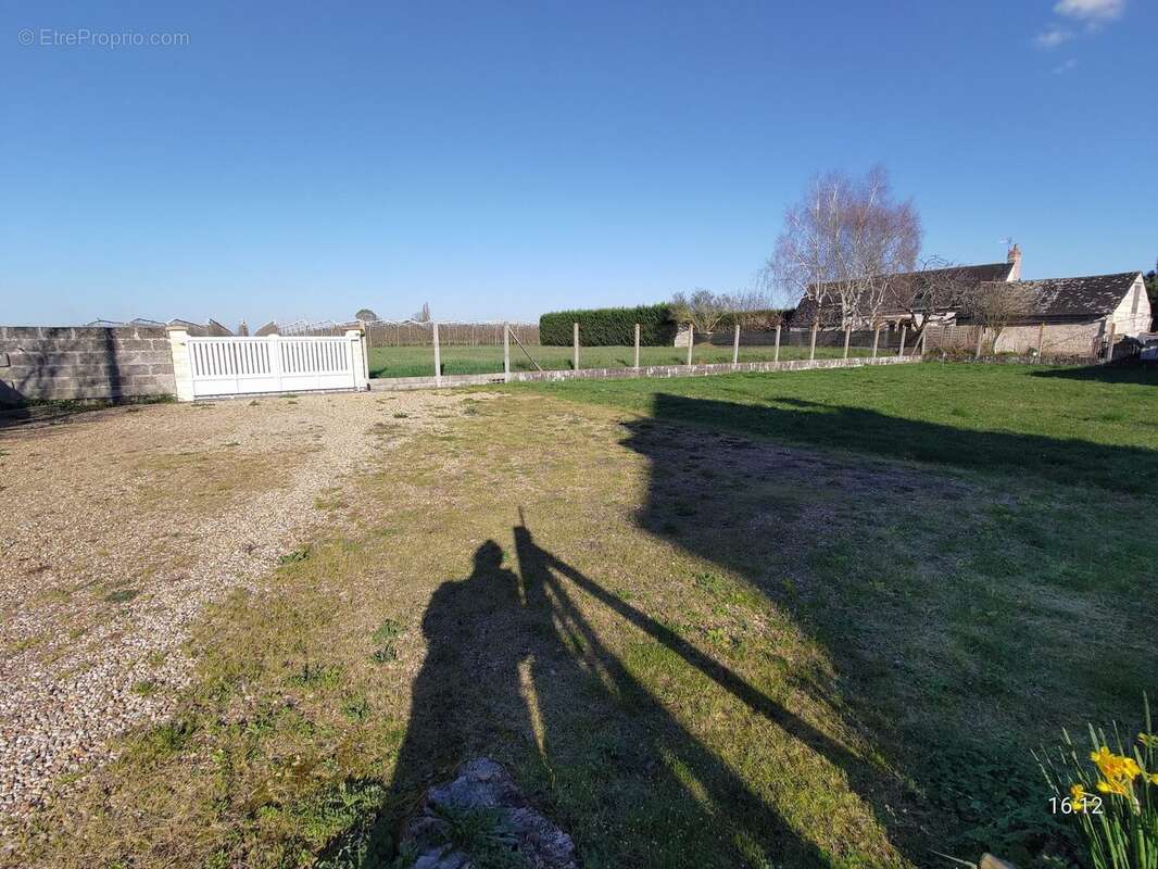 Maison à LES ROSIERS-SUR-LOIRE