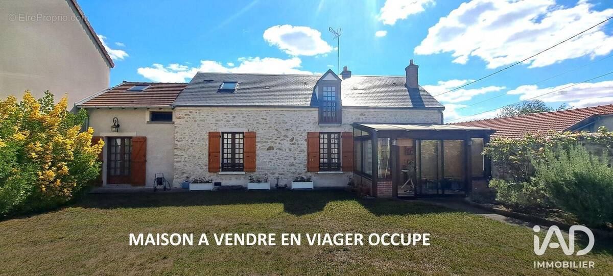 Photo 1 - Maison à CERNY