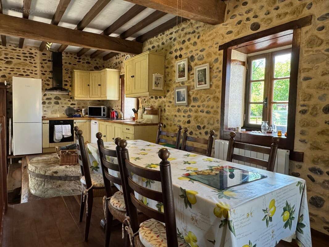 Maison à GARLIN