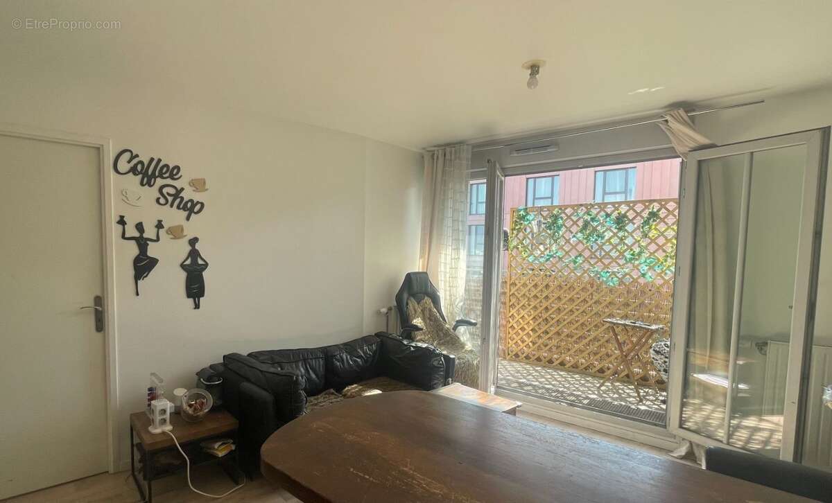 Appartement à NOISY-LE-SEC
