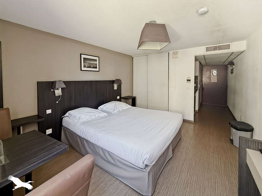 Appartement à MARSEILLE-4E