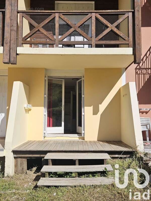 Photo 4 - Appartement à ALLOS