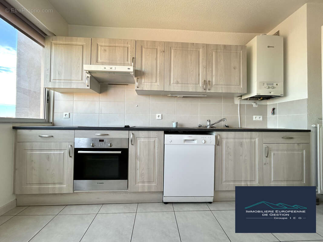 Appartement à PERPIGNAN