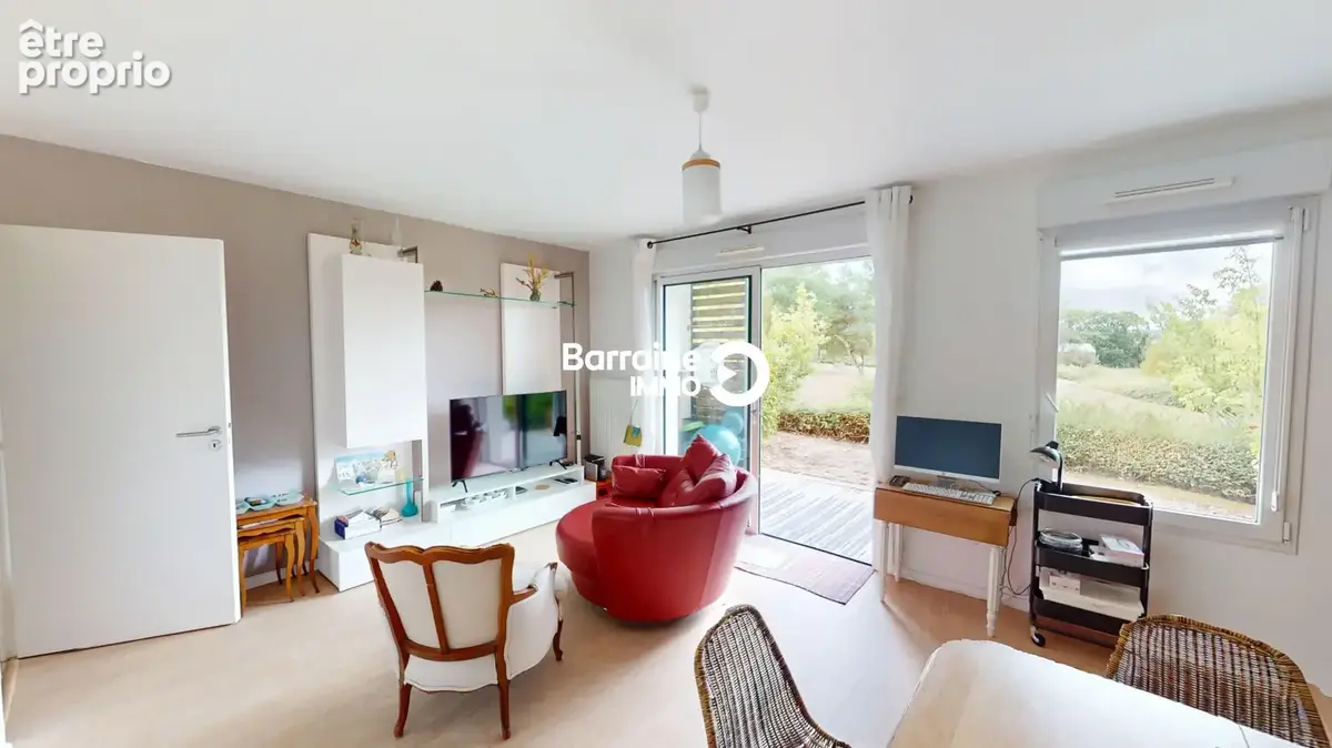 Appartement Plourin-les-morlaix 3 pièce(s) 61.2 m2 - photo 9
