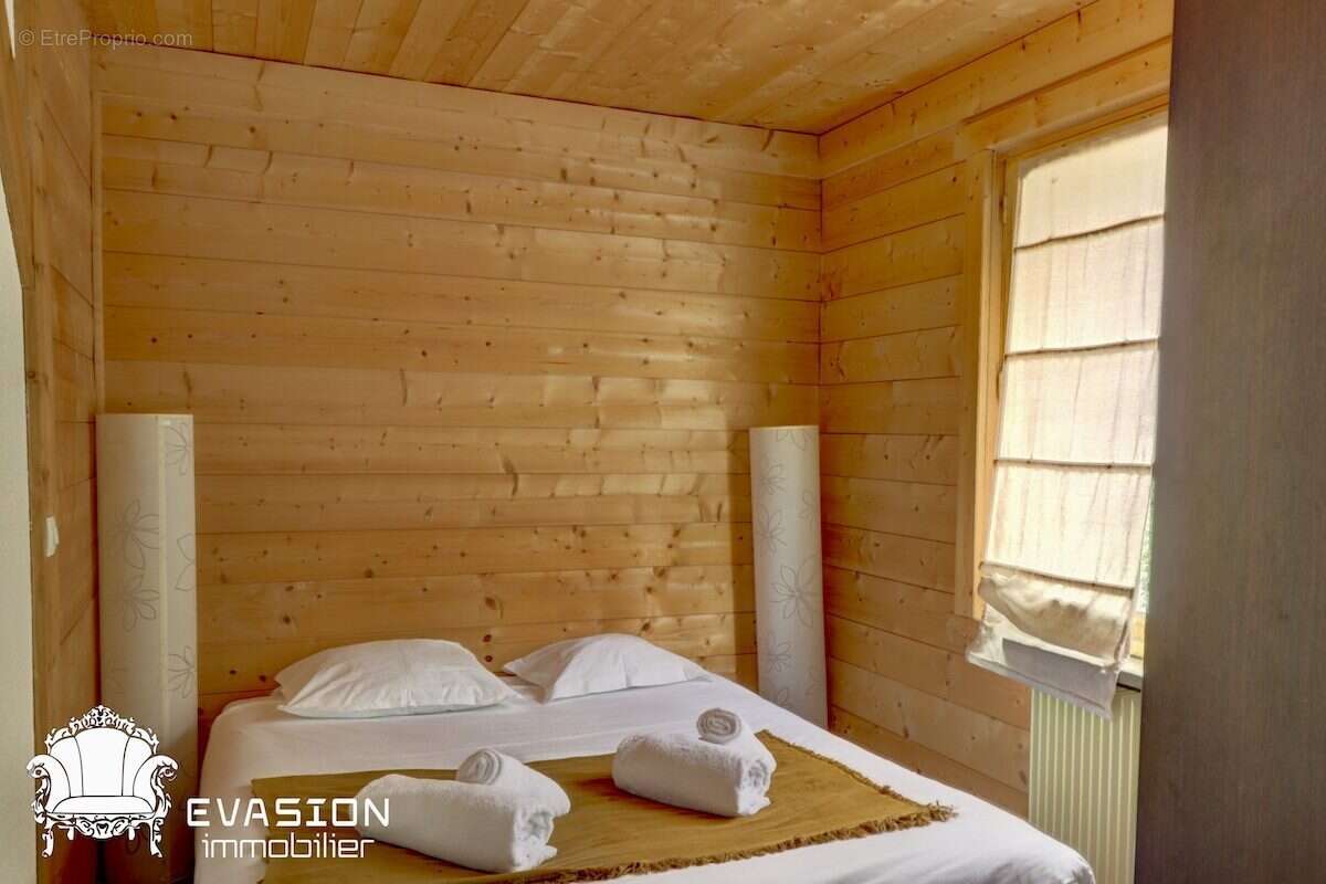 Appartement à PASSY