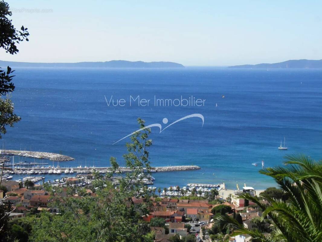 Appartement à LE LAVANDOU