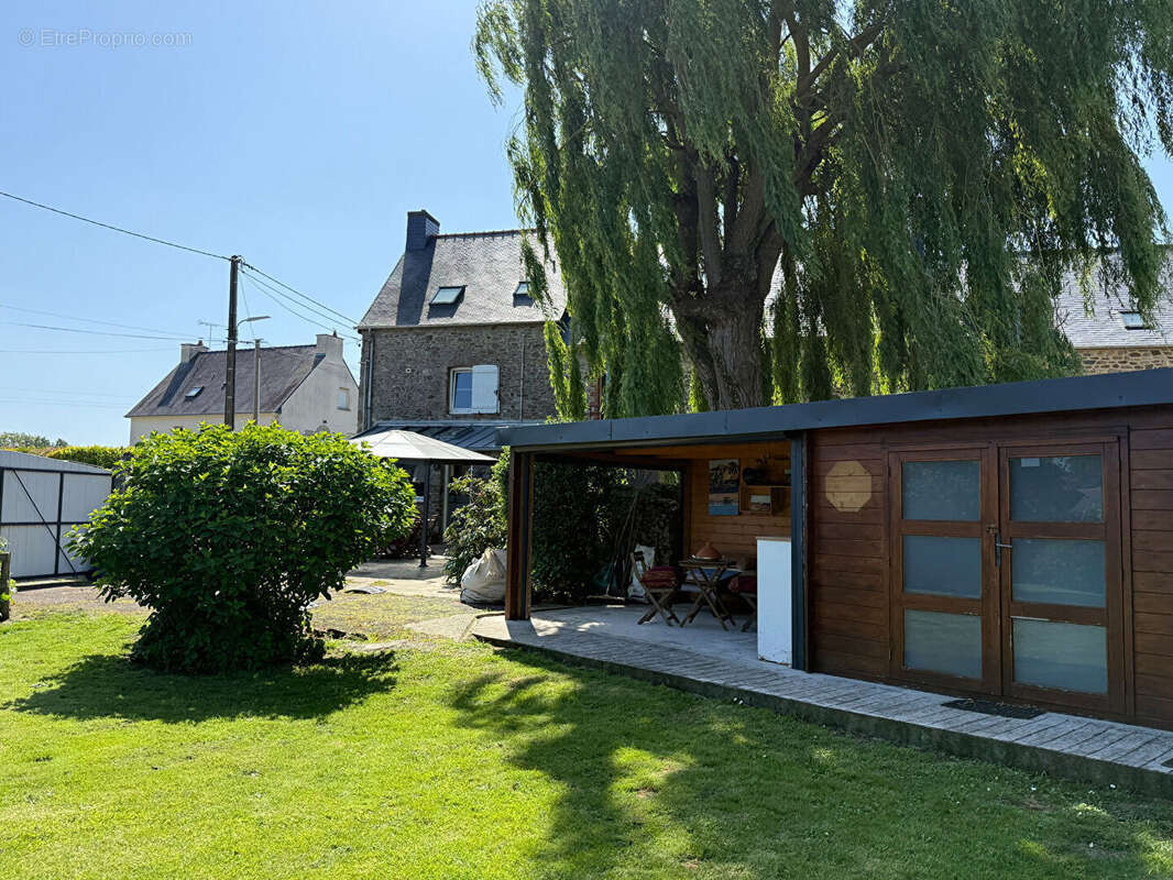 Maison à SAINT-MALO
