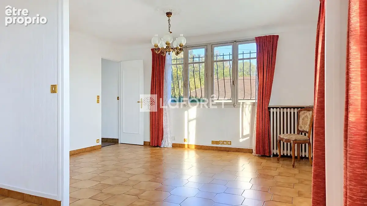 Maison de plain-pied aux portes de la forêt - photo 5