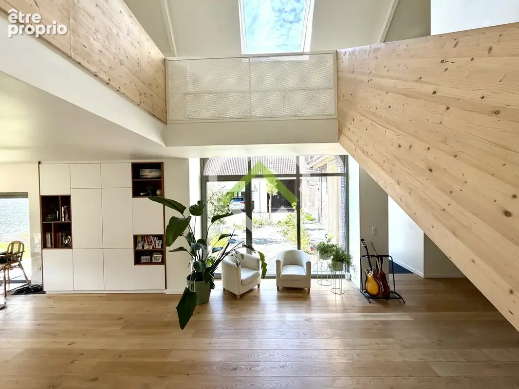 Ferme authentique avec grange indépendante VILLENEUVE D'ASCQ (ASCQ) - photo 3