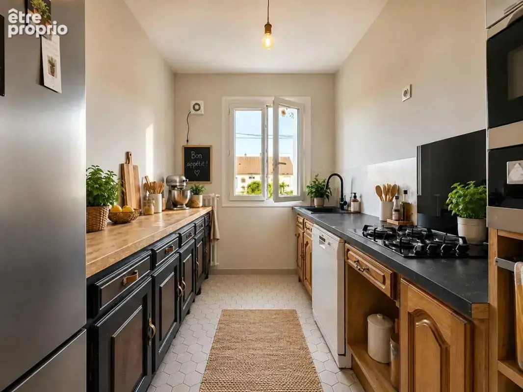 Maison de 4 pièces de 145 m² situé à Darvoy - photo 9