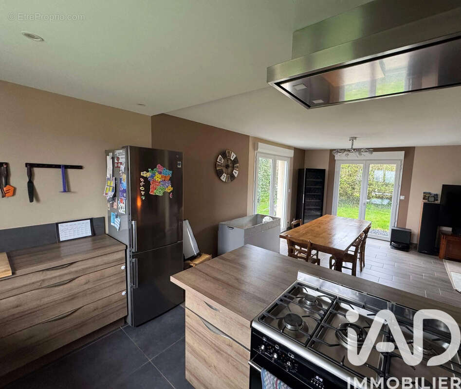 Photo 7 - Maison à TOURVILLE-SUR-SIENNE