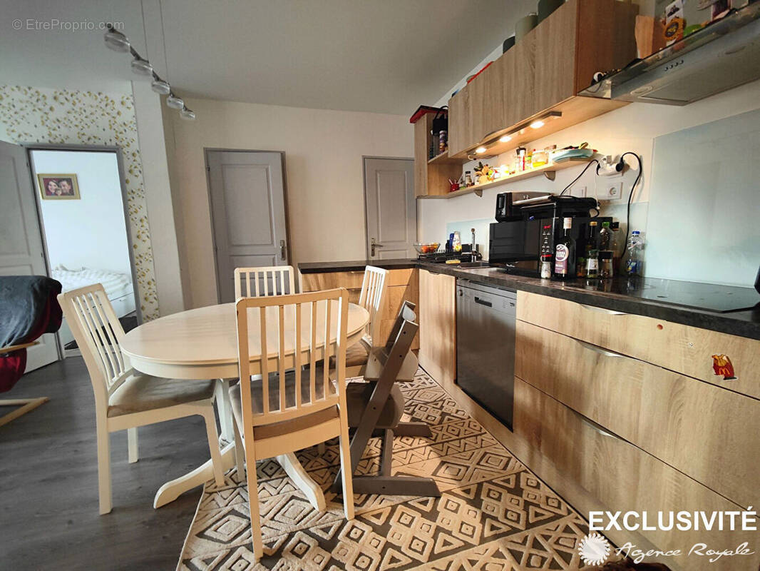 Appartement à SAINT-GERMAIN-EN-LAYE