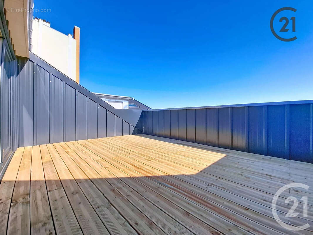 Appartement à REIMS