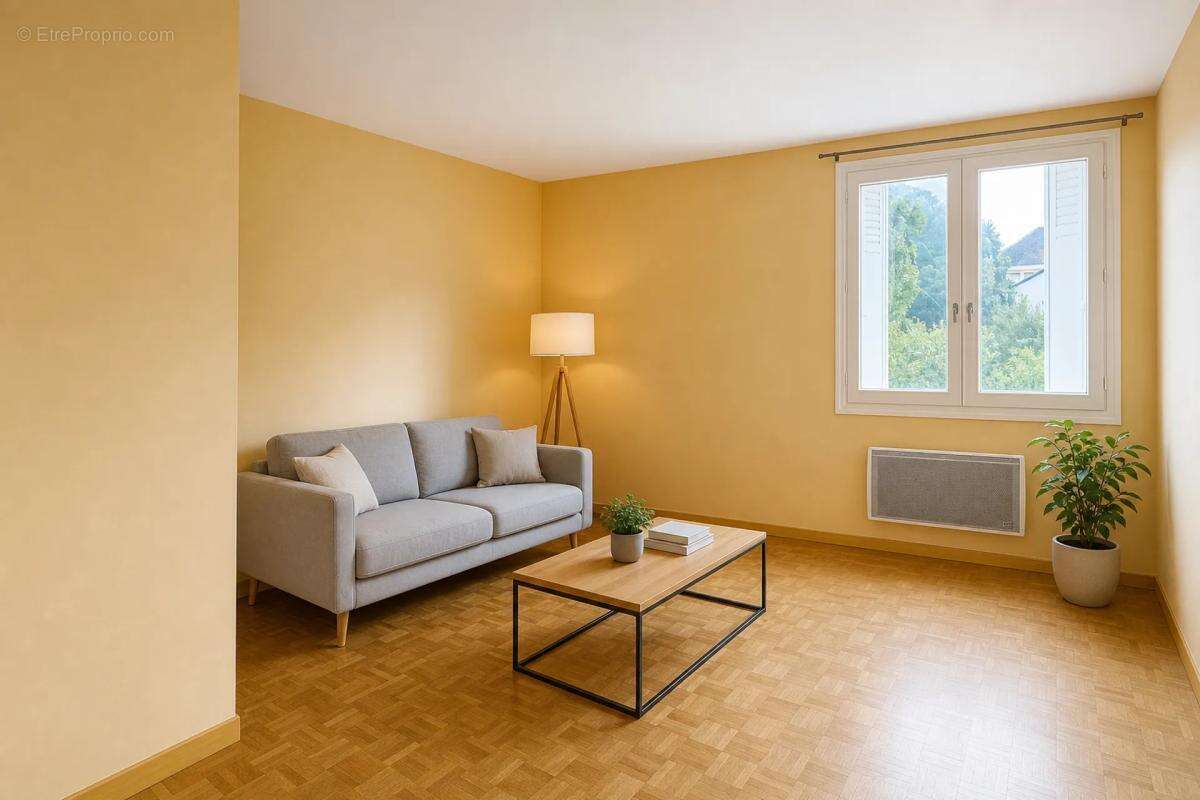 55 m² lumineux avec 2 balcons, à 5 min de la République - photo 6