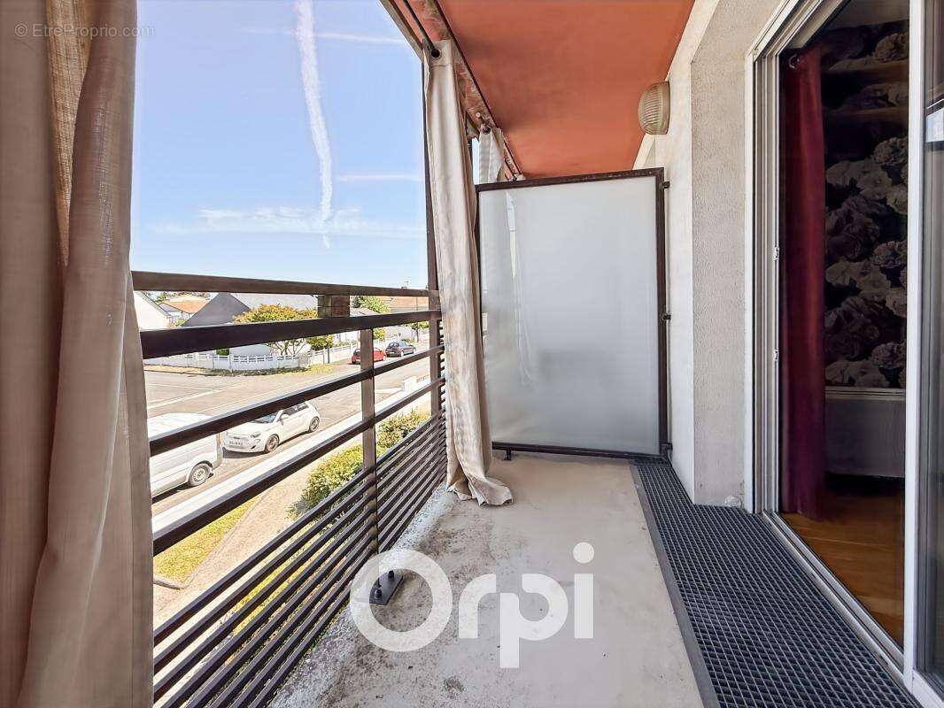 Appartement à COUERON