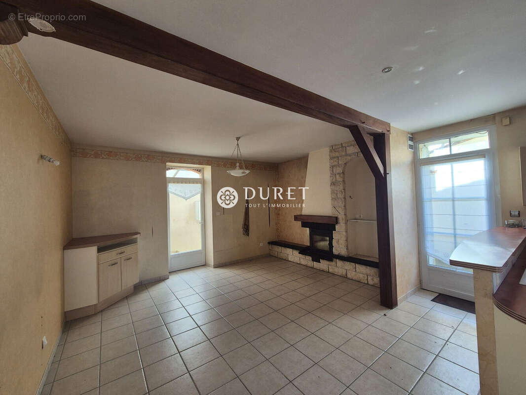 Maison à SAINT-FULGENT