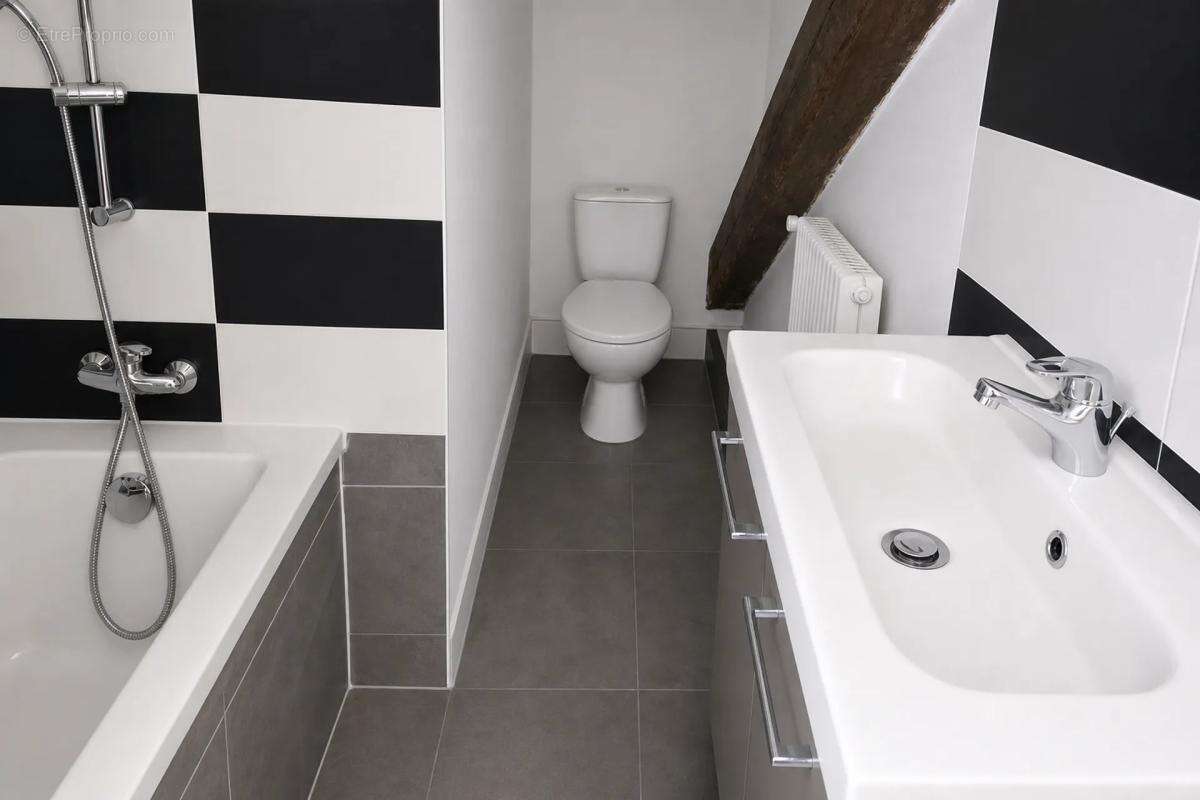 Appartement à VALDOIE