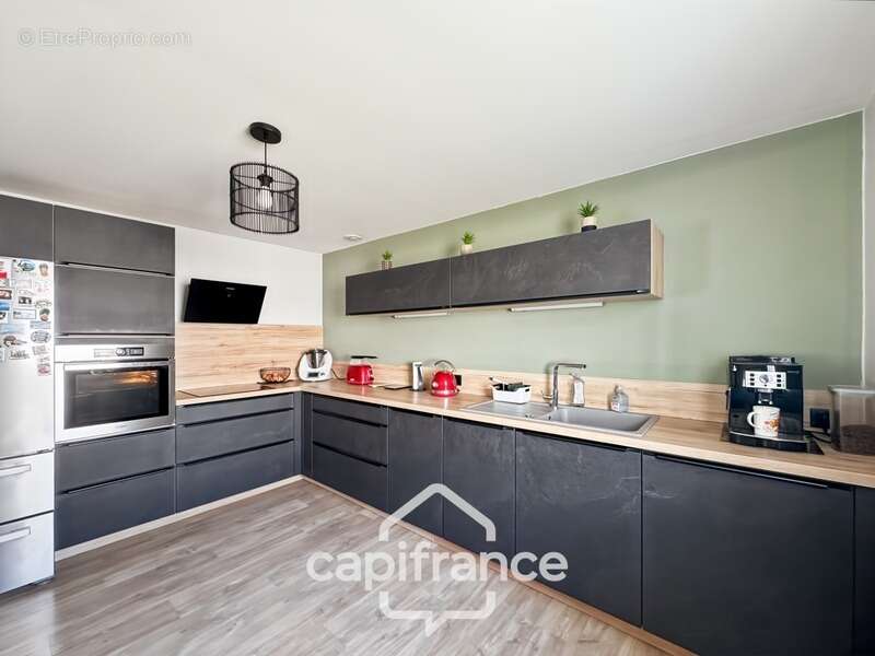 Maison à BEAUSEMBLANT