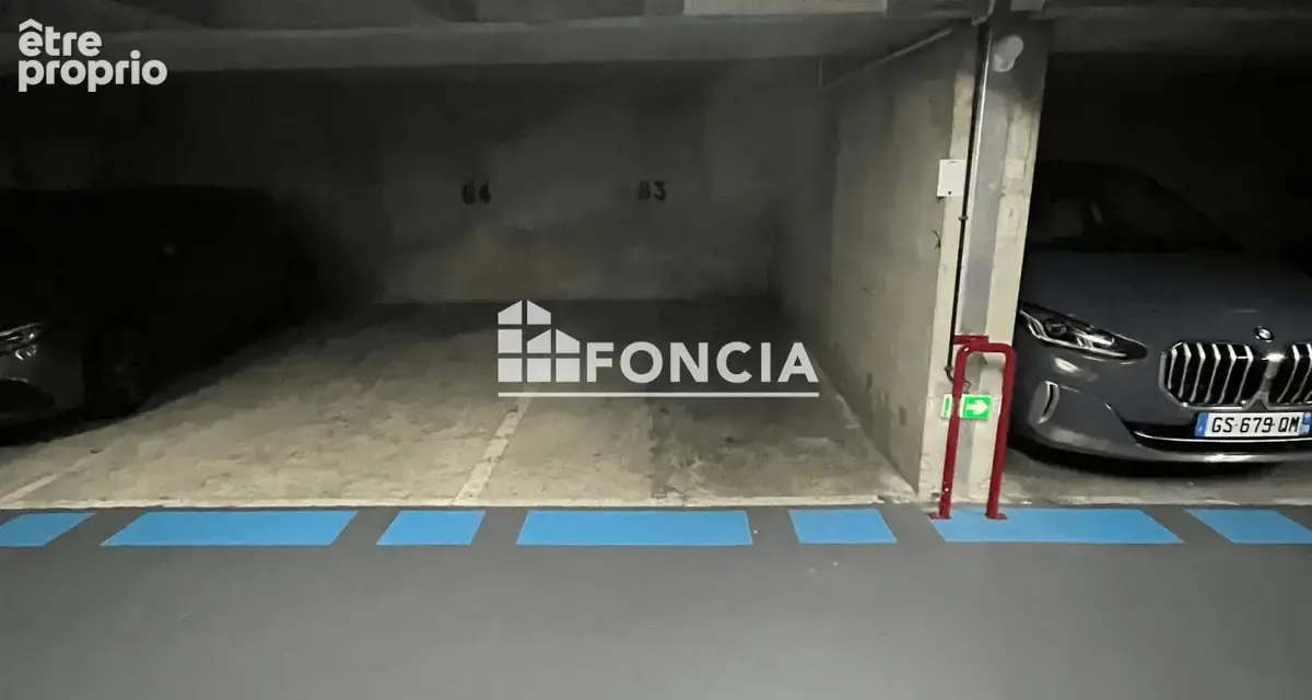 Parking à NICE