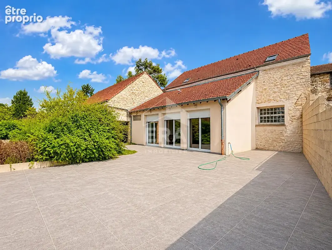 Maison 136m² à luzarches - photo 9