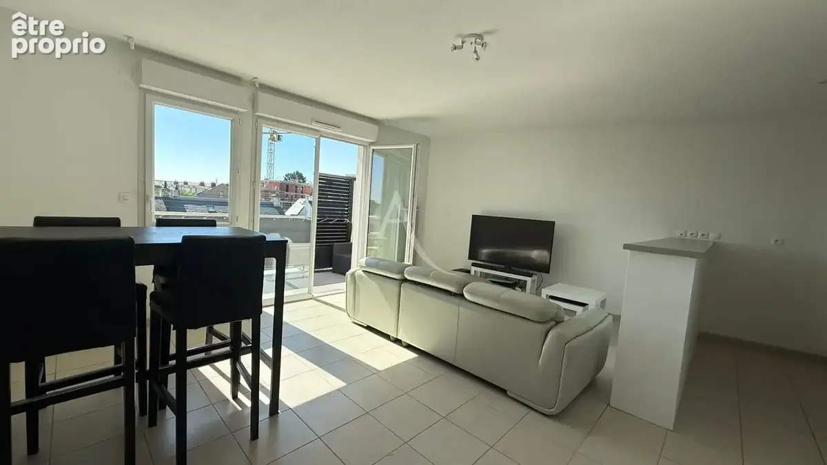 Appartement type 2 - Zola - photo 4