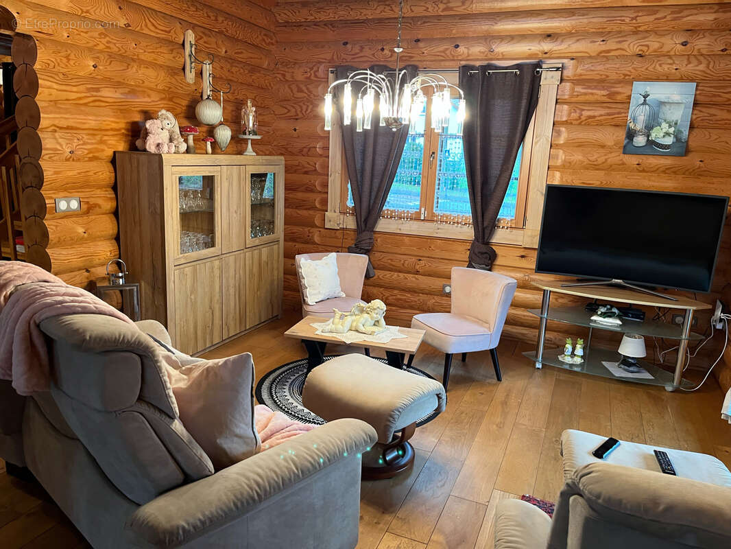 Maison à HAZEMBOURG