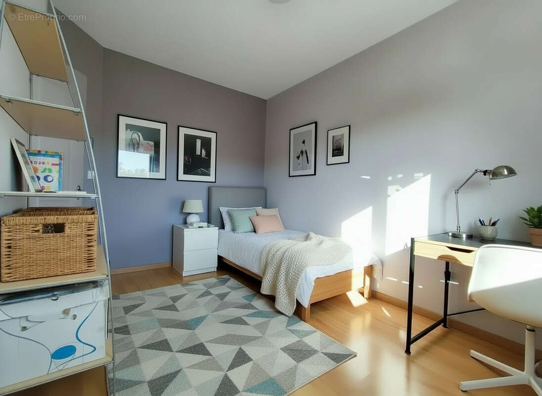 Maison 4 chambres + bureau, sur 3 000 m2 de terrain. - photo 8