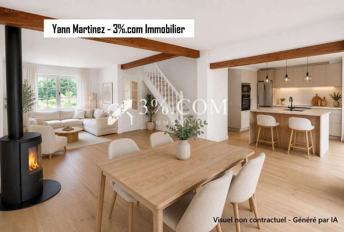 Maison à COMINES