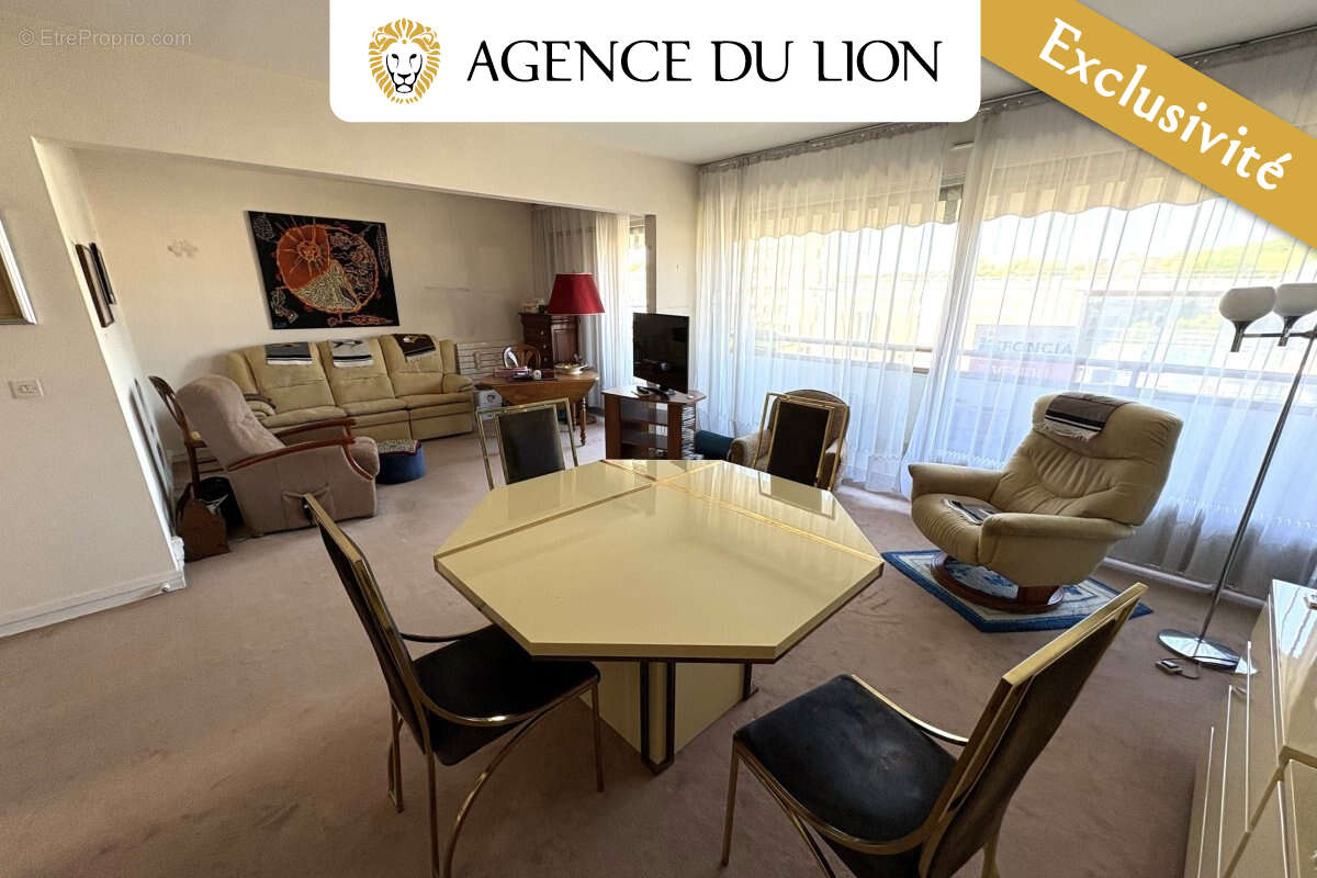 Appartement à DREUX