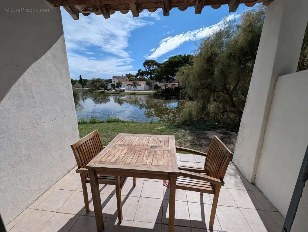 Maison à SAINTES-MARIES-DE-LA-MER