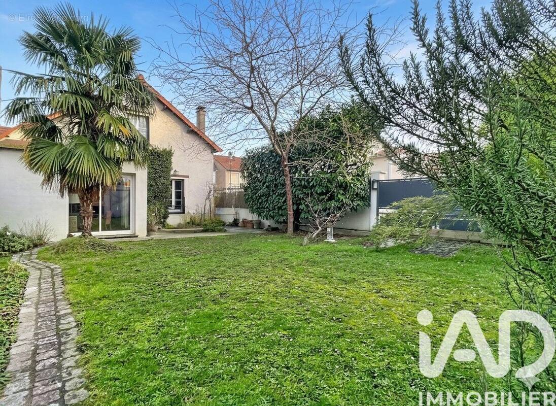 Photo 1 - Maison à ANTONY