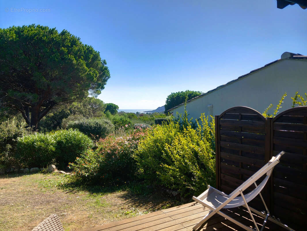 Maison à PORTO-VECCHIO