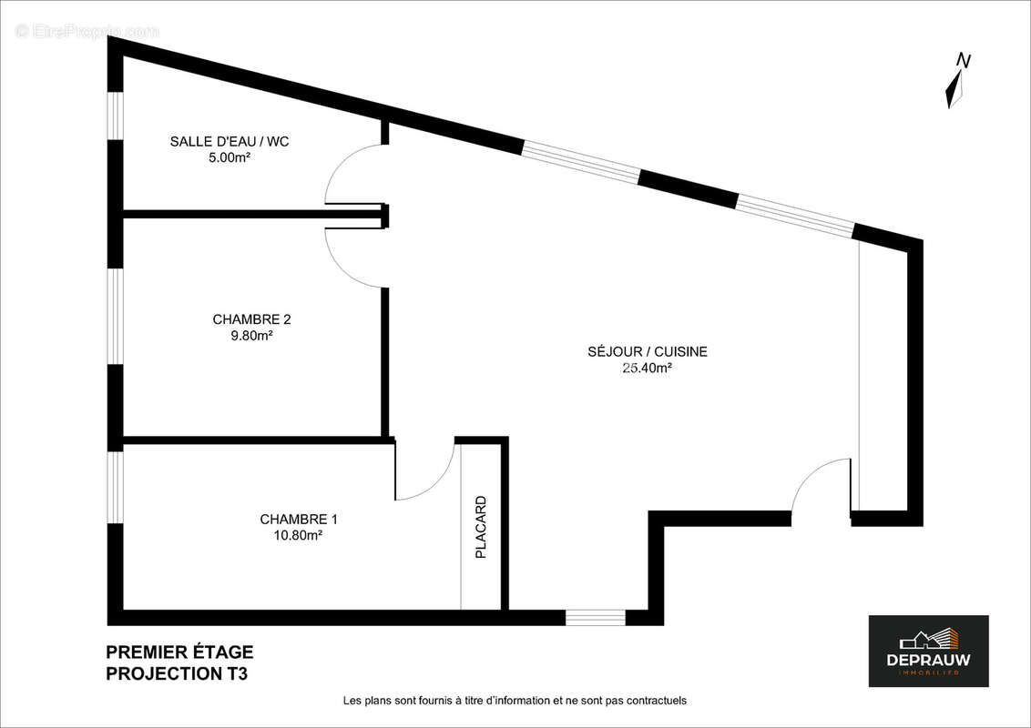 Appartement à CORNEILLA-DEL-VERCOL
