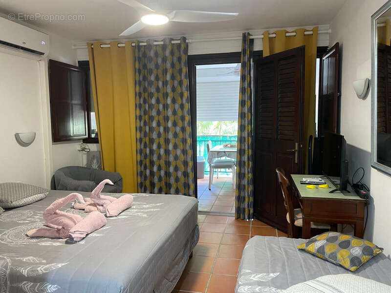 Appartement à SAINT-FRANCOIS
