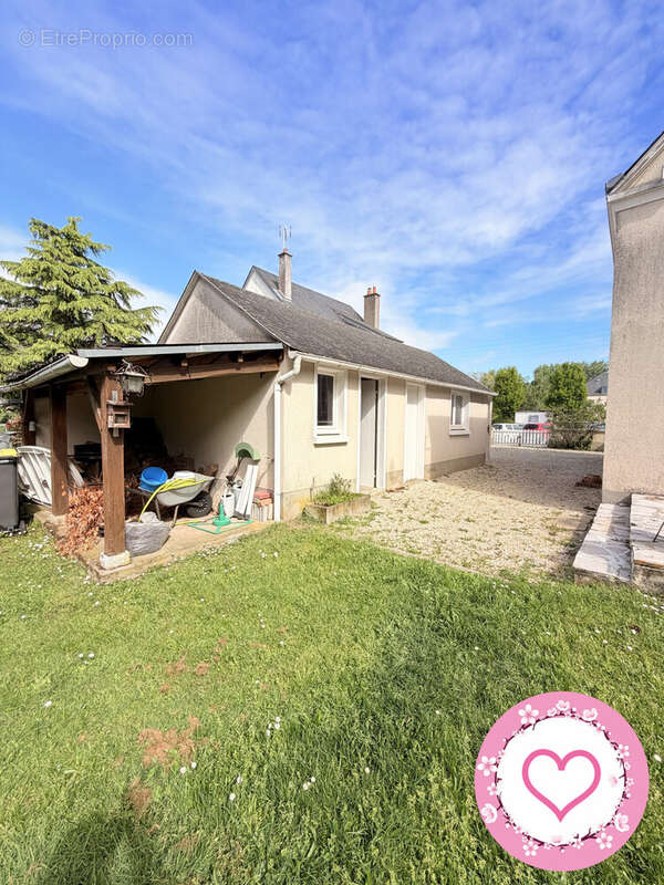 Maison à SULLY-SUR-LOIRE