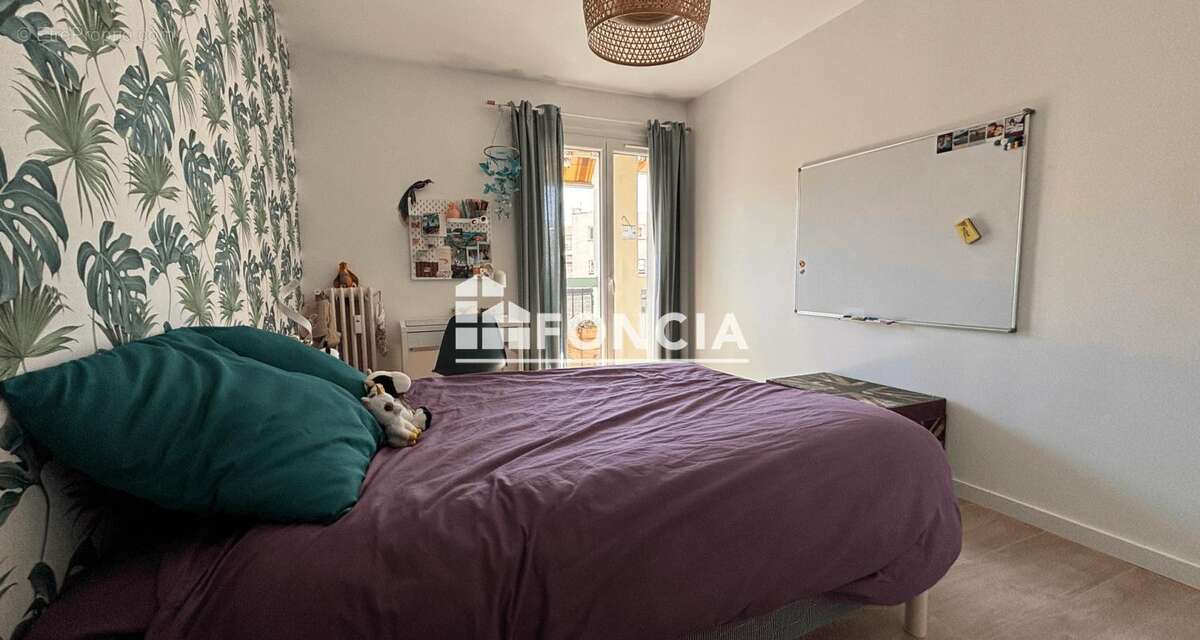 Appartement à TOULON