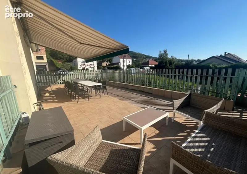Maison Marange-silvange 8 pièce(s) 210 m2 - photo 5
