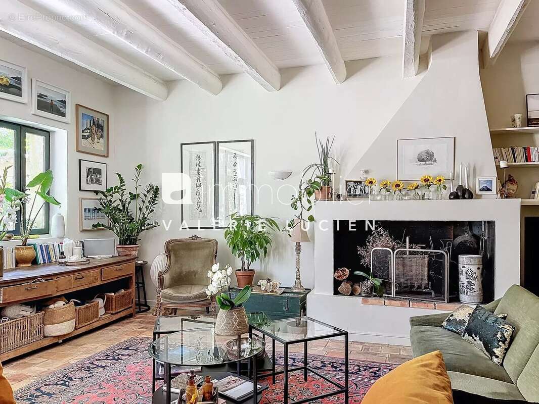 Maison à SAINT-REMY-DE-PROVENCE