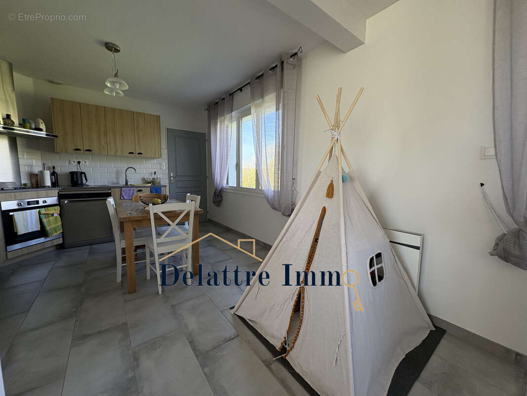 Maison à SAMER